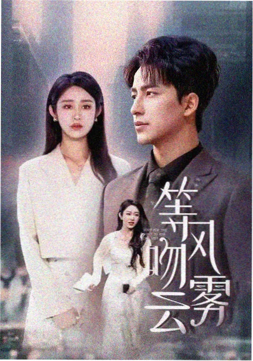 白塔之下 悬疑剧集海报