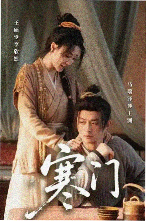 双面证词 律政悬疑剧海报